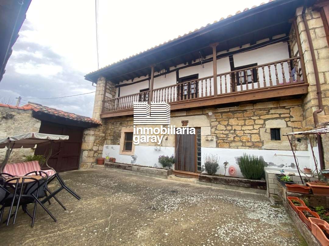 casa en venta en valle de valdebezana