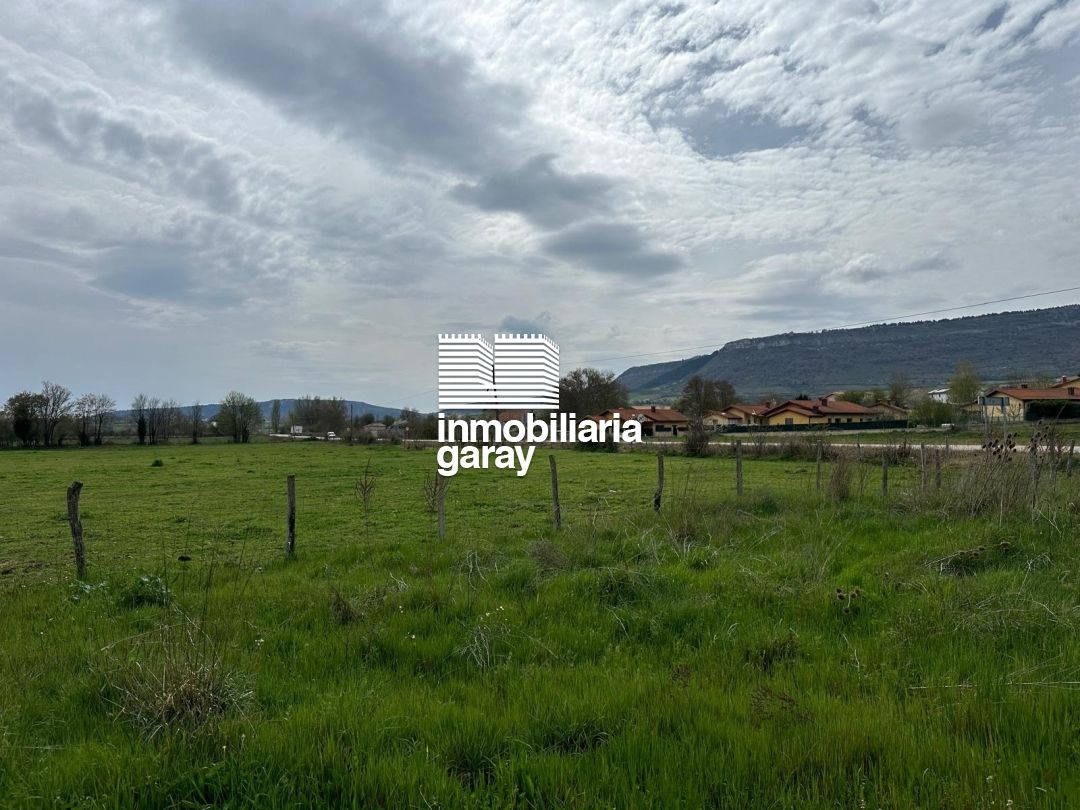 terreno en venta en merindad de montija