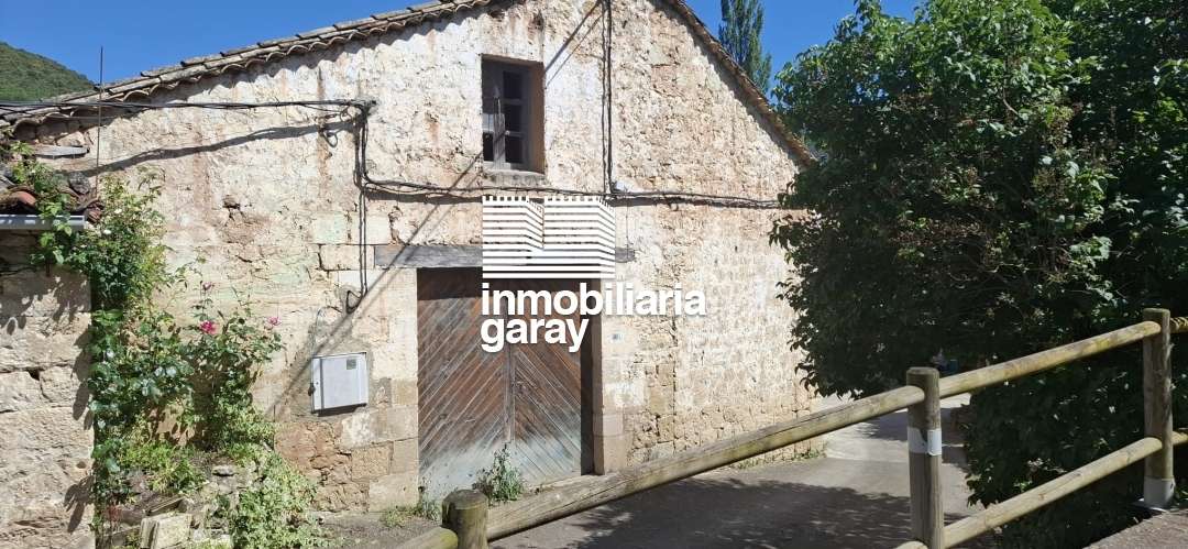 casa en venta en valle de manzanedo