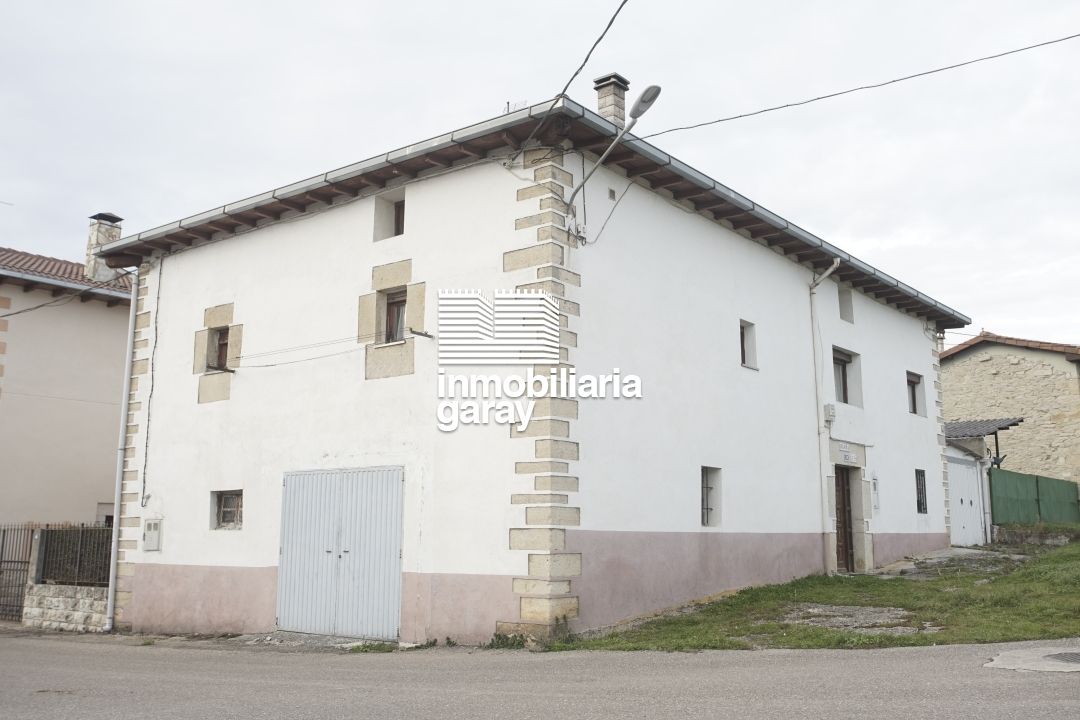 casa en venta en valle de losa