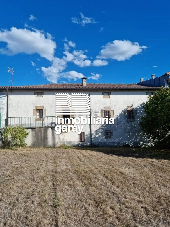 casa en venta en valle de losa
