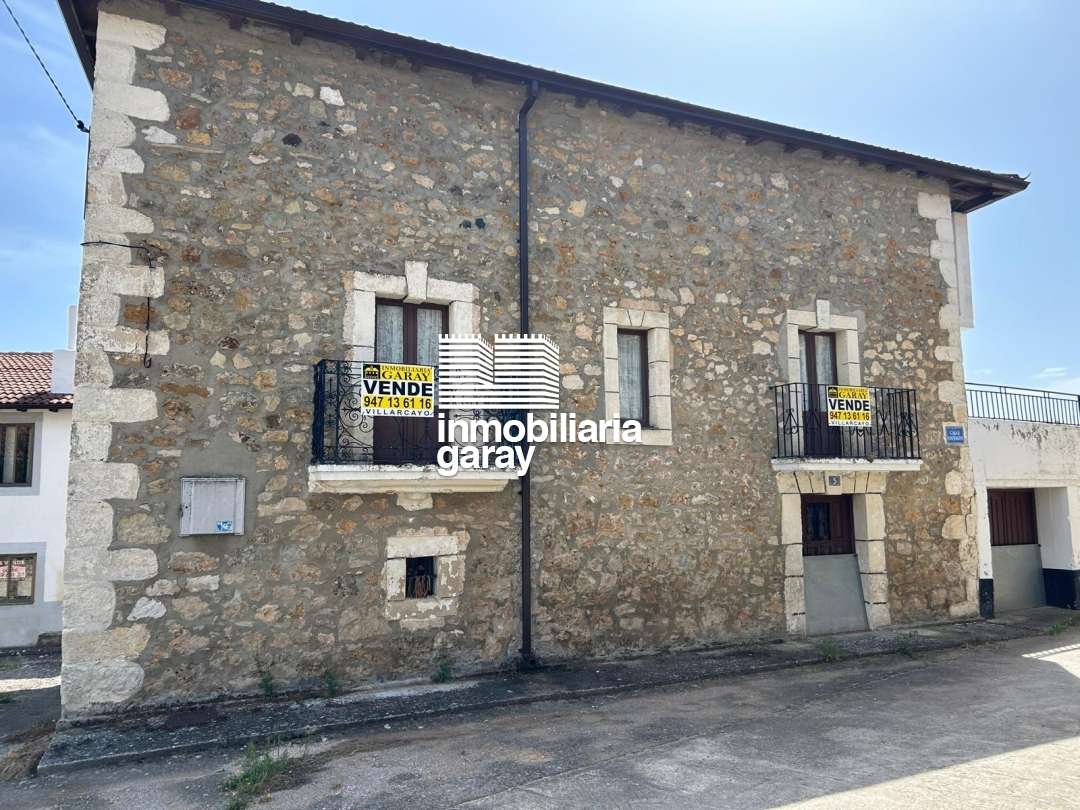 casa en venta en merindad de montija