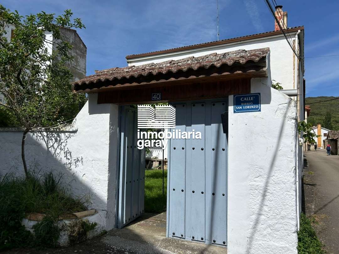 casa en venta en villarcayo de merindad de la castilla la vieja